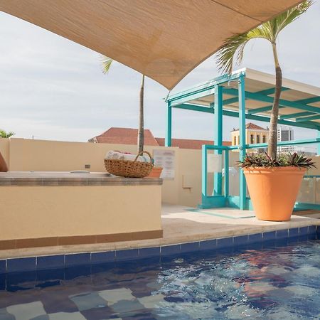Posada La Fe By Bespokecolombia (Adults Only) Cartagena 외부 사진