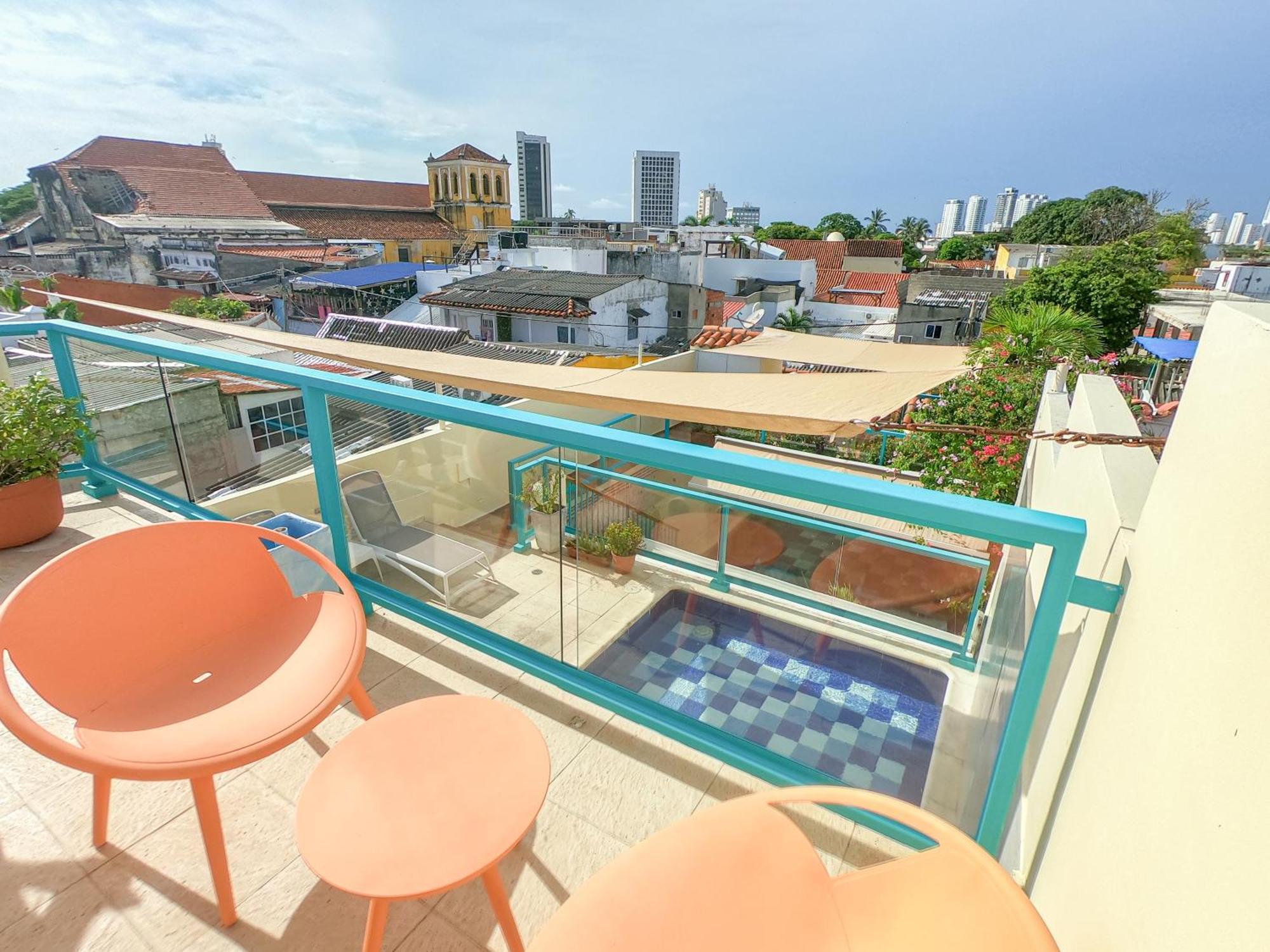 Posada La Fe By Bespokecolombia (Adults Only) Cartagena 외부 사진