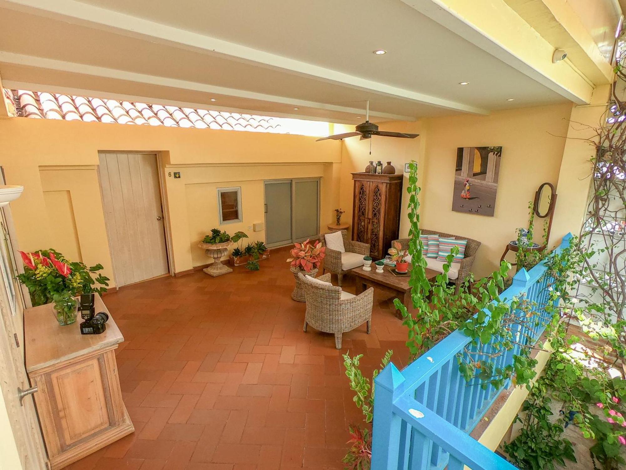 Posada La Fe By Bespokecolombia (Adults Only) Cartagena 외부 사진