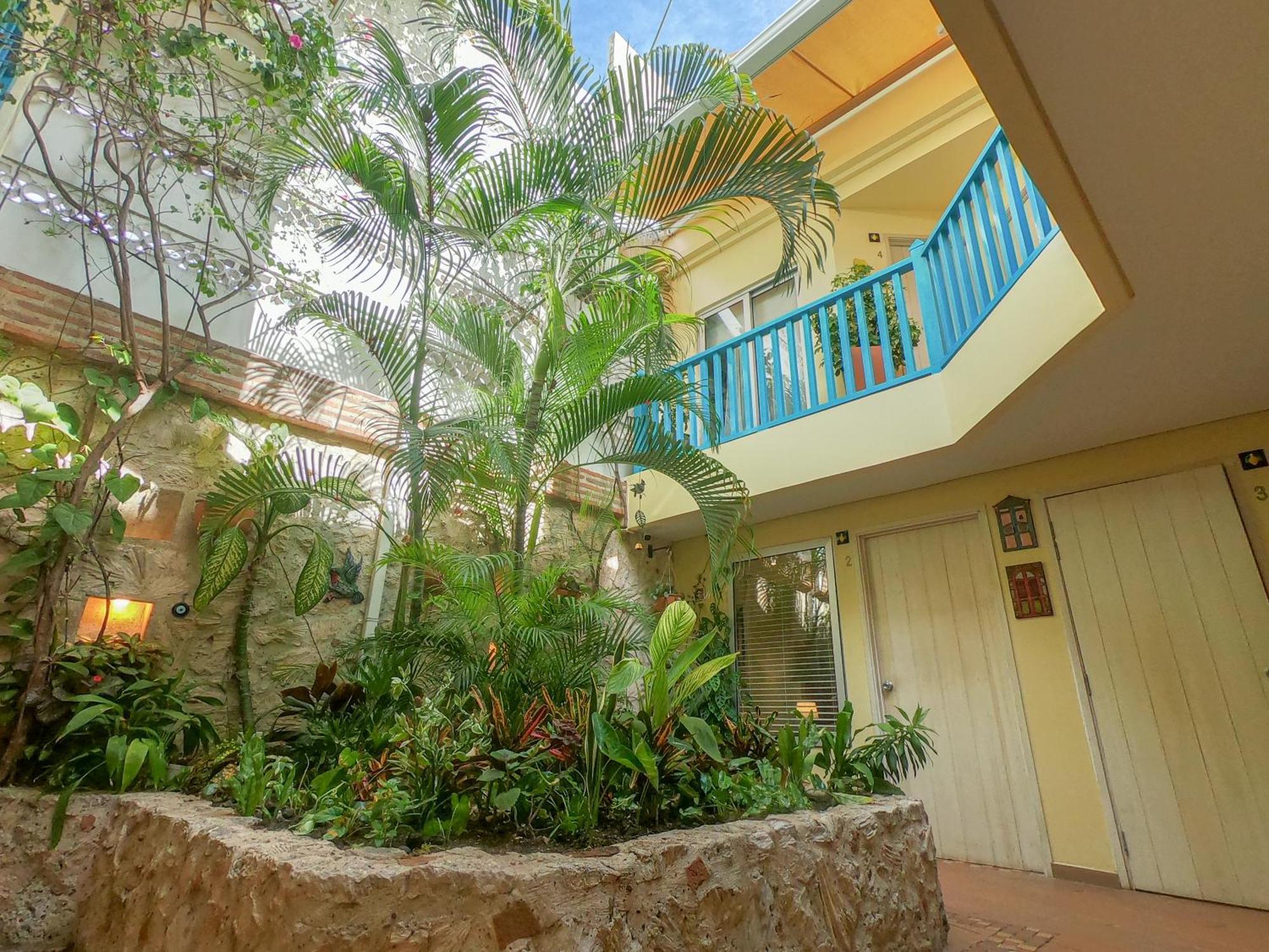 Posada La Fe By Bespokecolombia (Adults Only) Cartagena 외부 사진