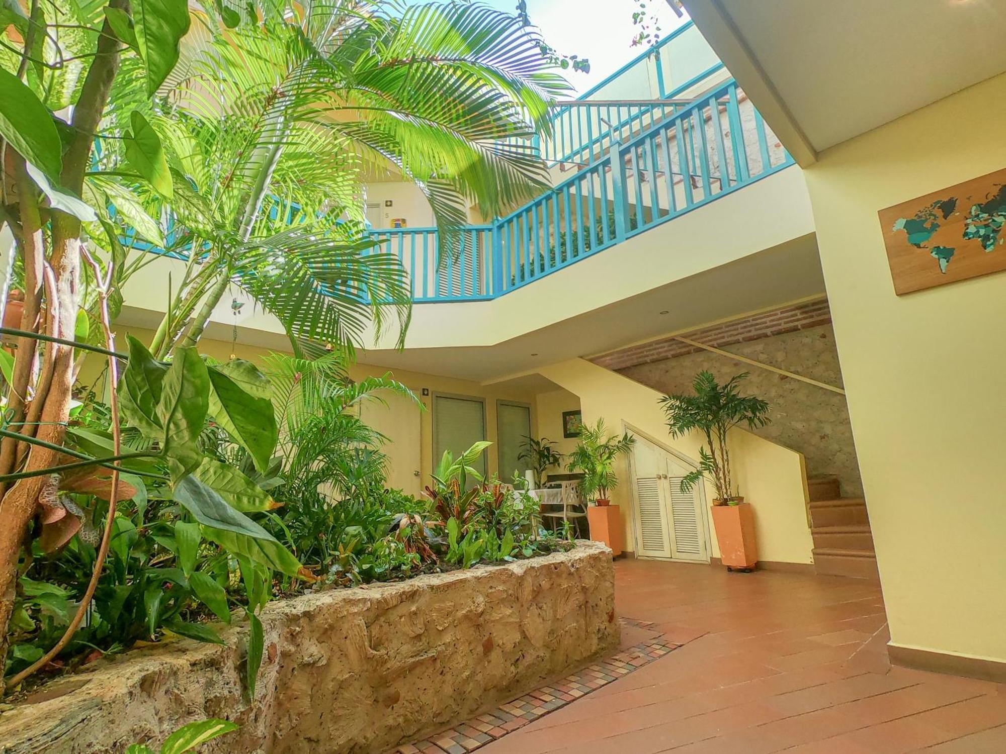 Posada La Fe By Bespokecolombia (Adults Only) Cartagena 외부 사진