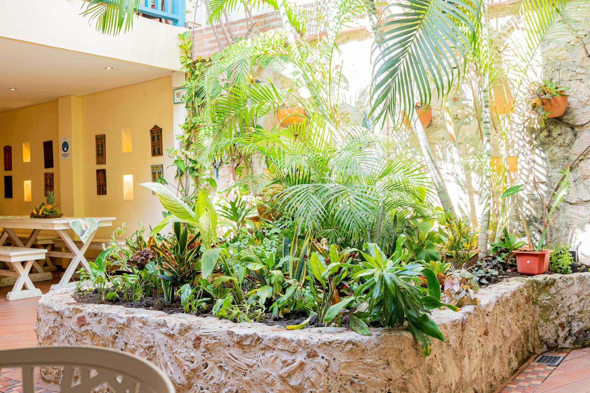 Posada La Fe By Bespokecolombia (Adults Only) Cartagena 외부 사진