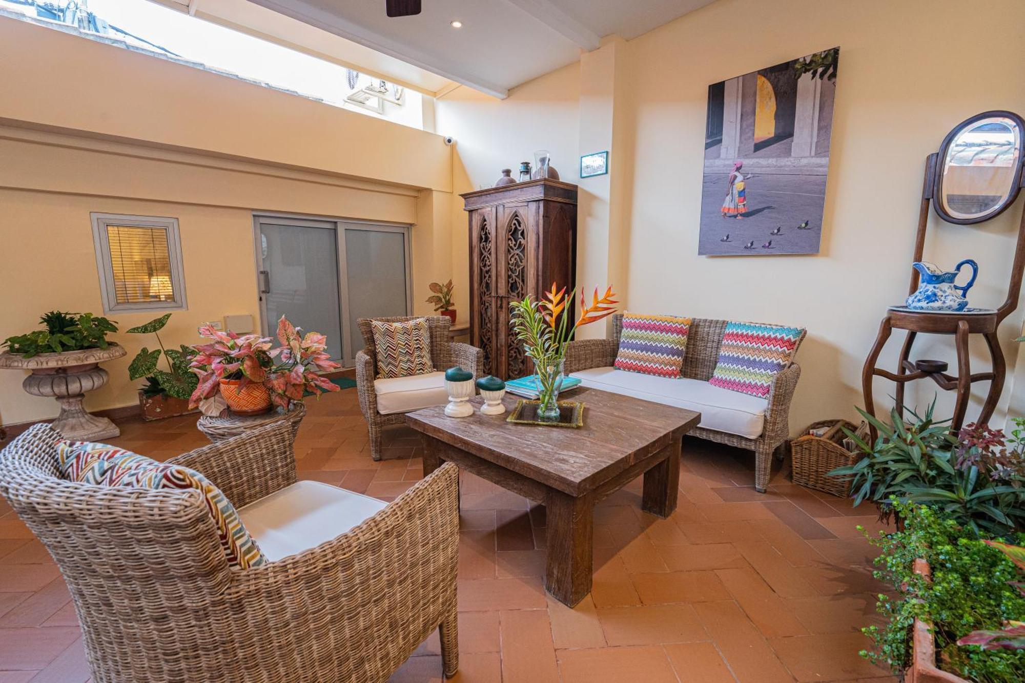 Posada La Fe By Bespokecolombia (Adults Only) Cartagena 외부 사진