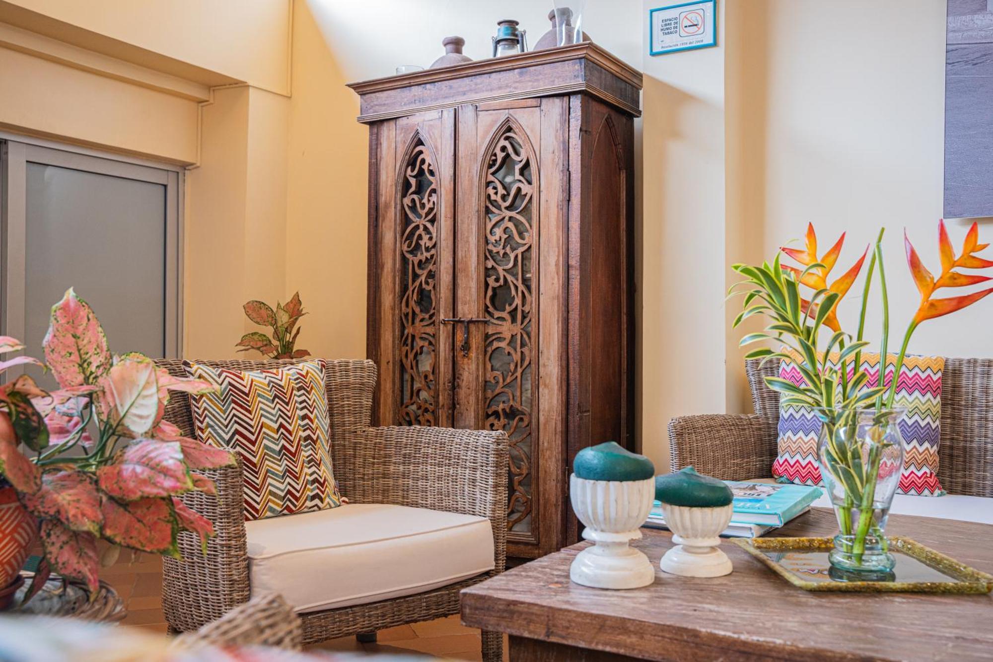Posada La Fe By Bespokecolombia (Adults Only) Cartagena 외부 사진