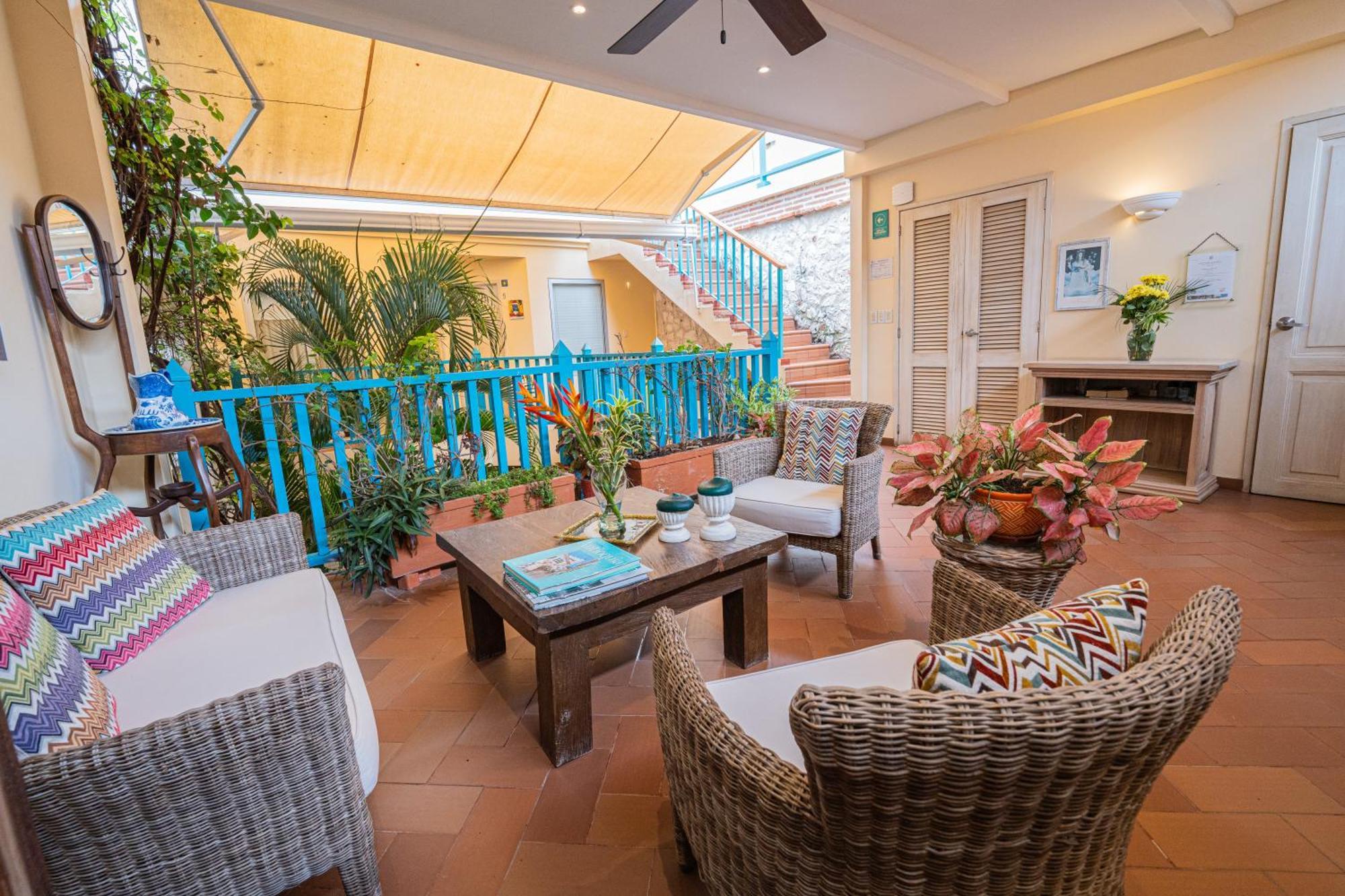 Posada La Fe By Bespokecolombia (Adults Only) Cartagena 외부 사진