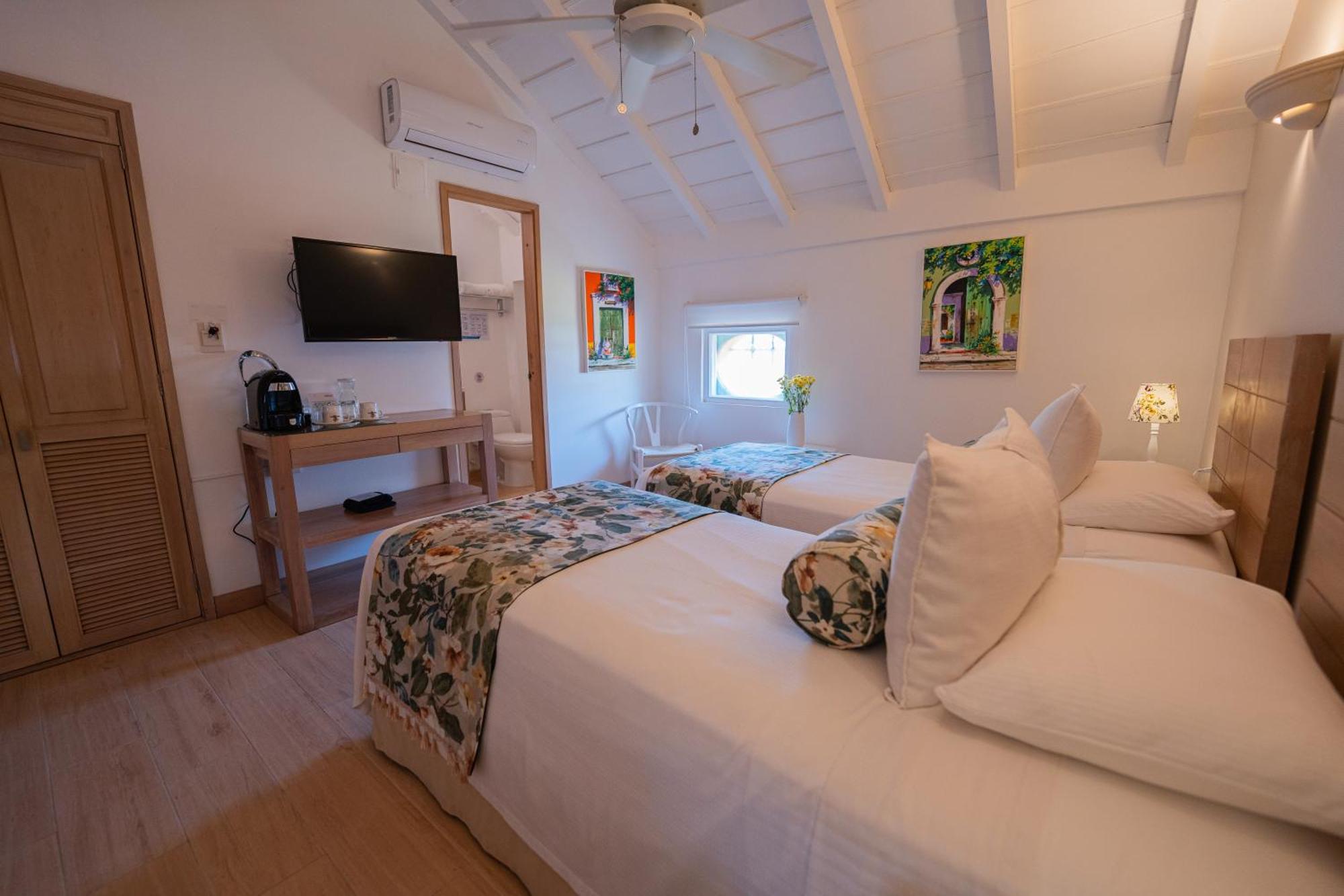 Posada La Fe By Bespokecolombia (Adults Only) Cartagena 외부 사진