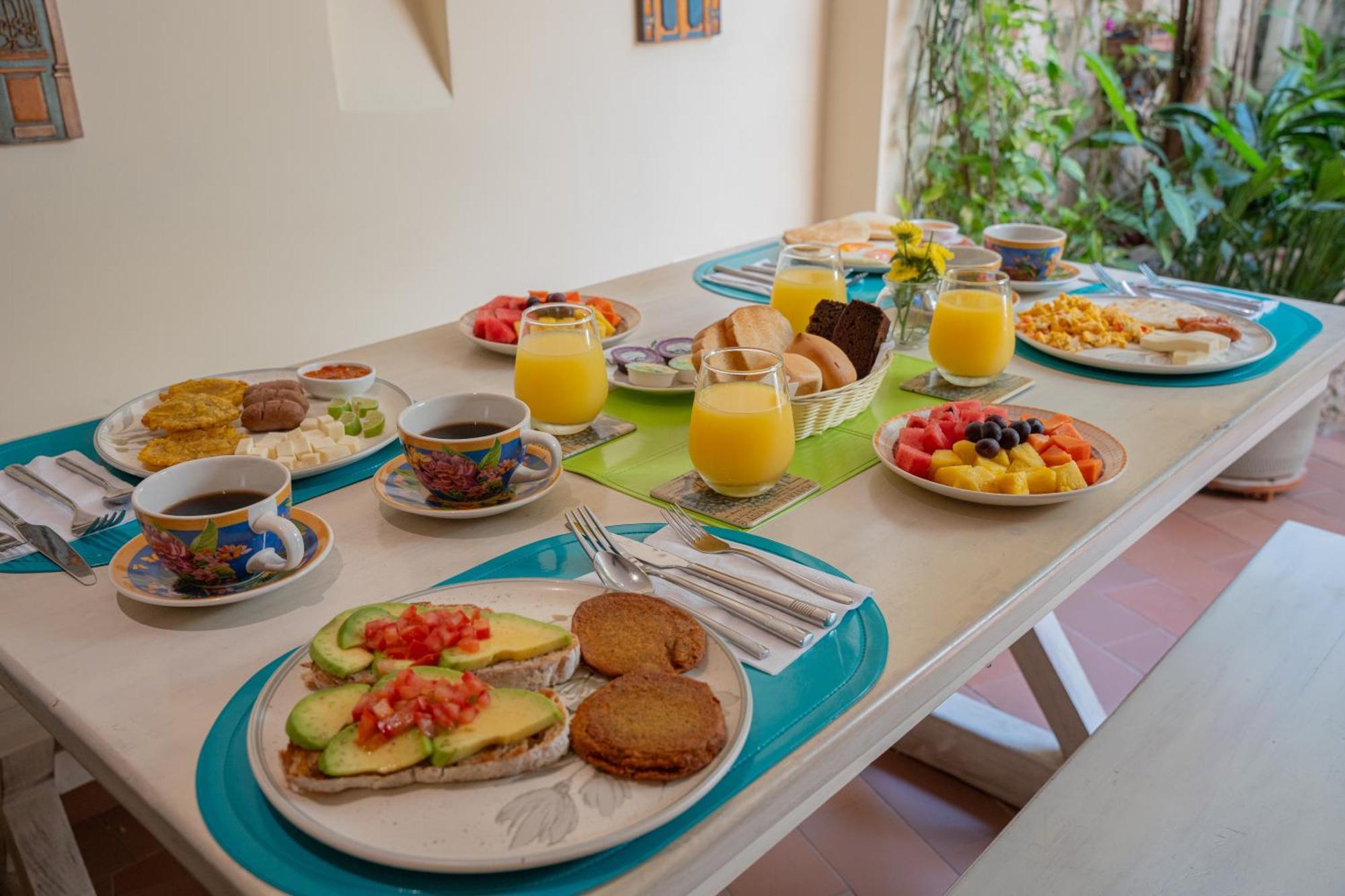 Posada La Fe By Bespokecolombia (Adults Only) Cartagena 외부 사진