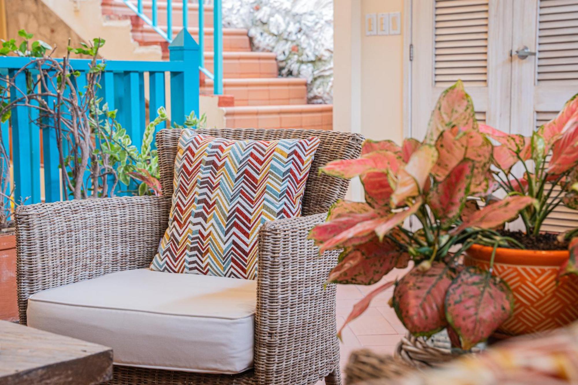 Posada La Fe By Bespokecolombia (Adults Only) Cartagena 외부 사진