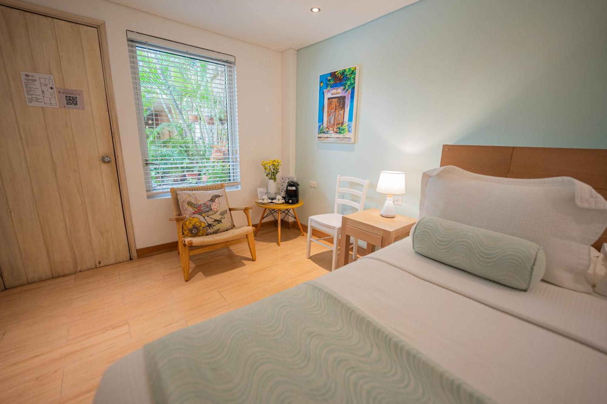 Posada La Fe By Bespokecolombia (Adults Only) Cartagena 외부 사진
