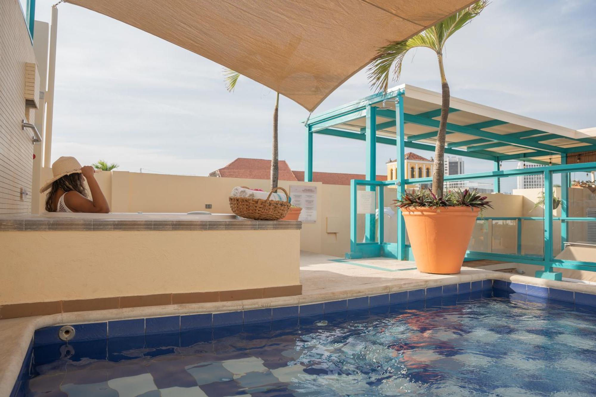 Posada La Fe By Bespokecolombia (Adults Only) Cartagena 외부 사진
