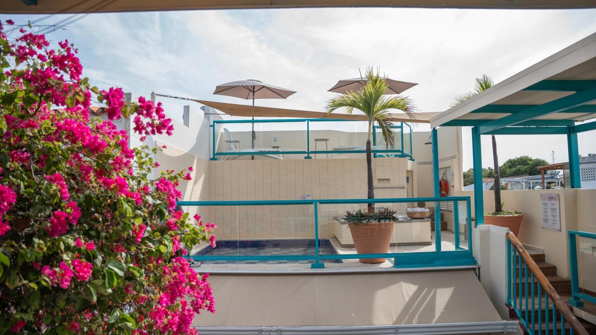 Posada La Fe By Bespokecolombia (Adults Only) Cartagena 외부 사진