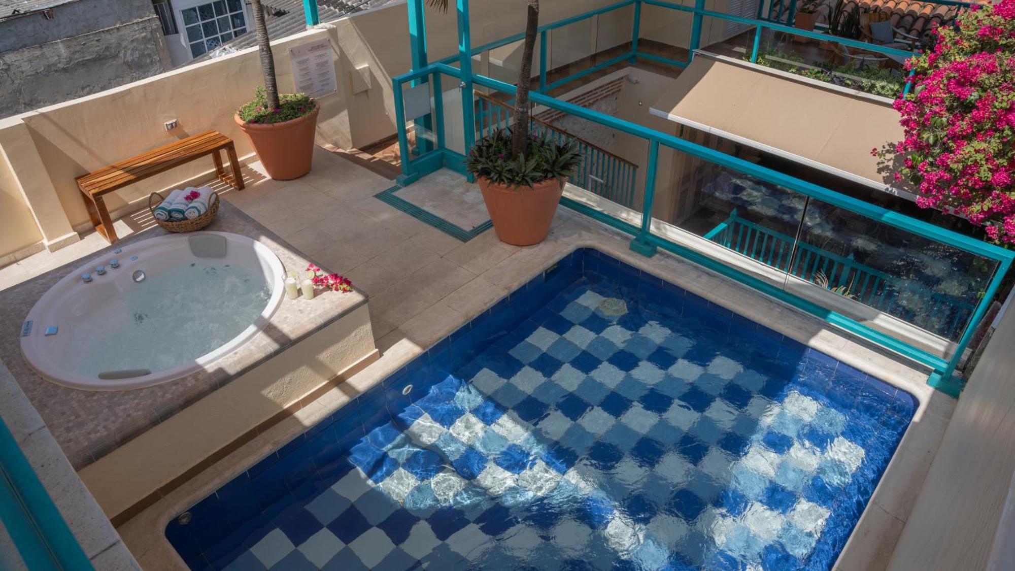 Posada La Fe By Bespokecolombia (Adults Only) Cartagena 외부 사진