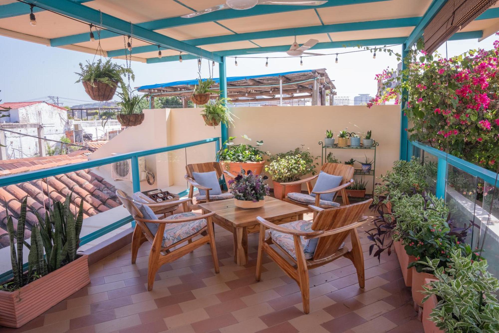 Posada La Fe By Bespokecolombia (Adults Only) Cartagena 외부 사진