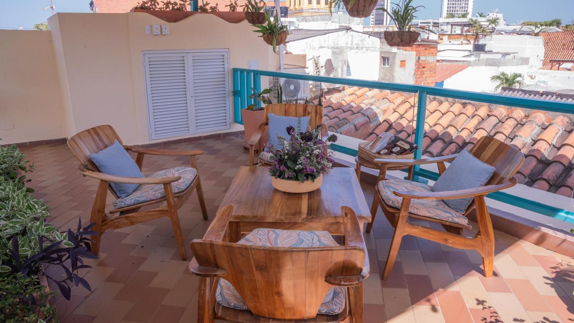 Posada La Fe By Bespokecolombia (Adults Only) Cartagena 외부 사진