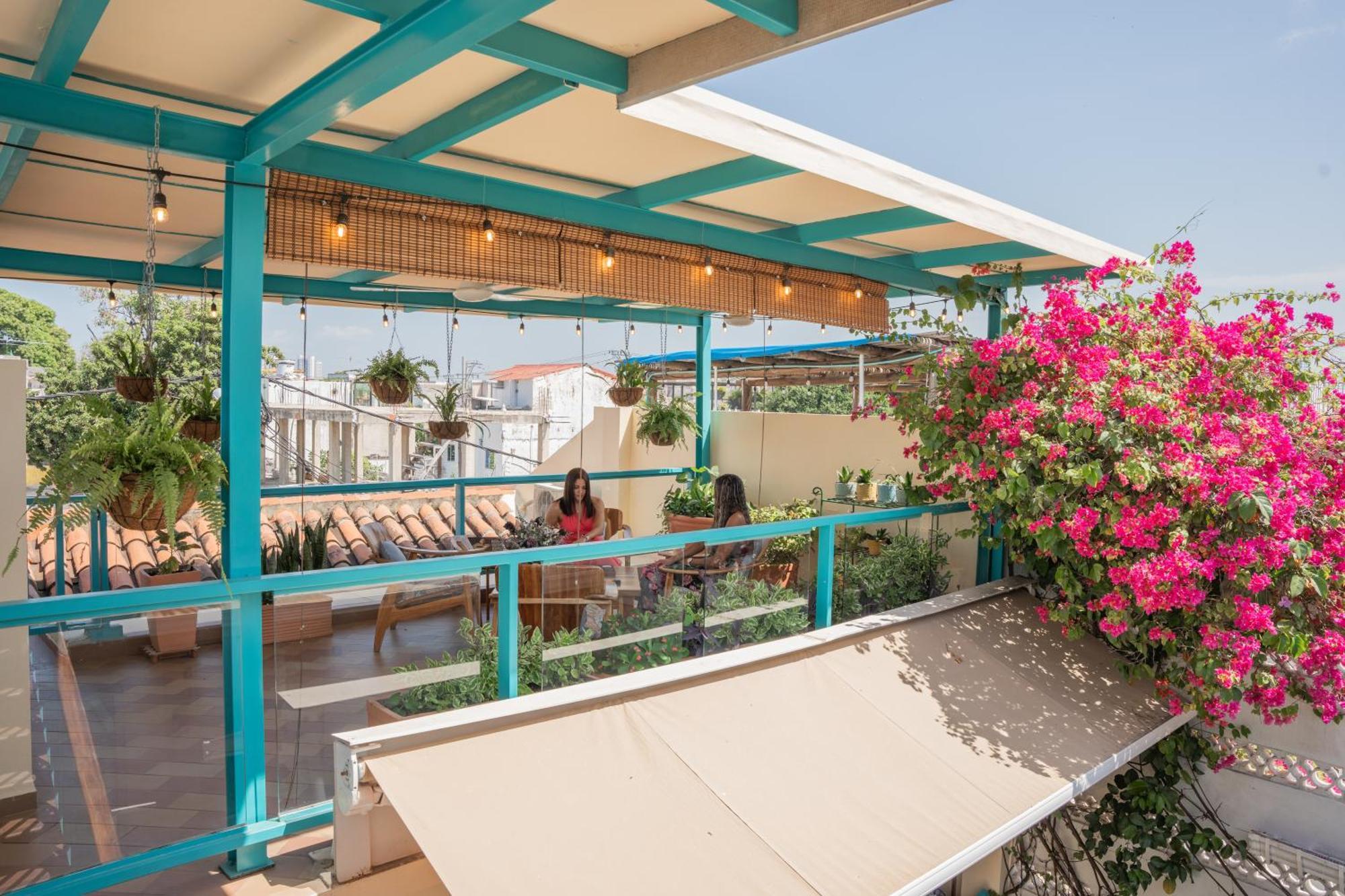 Posada La Fe By Bespokecolombia (Adults Only) Cartagena 외부 사진