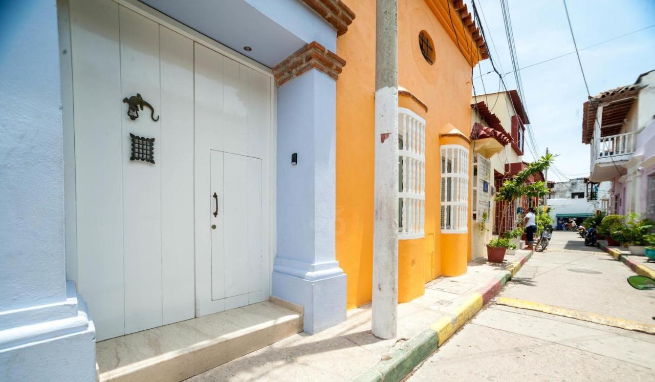 Posada La Fe By Bespokecolombia (Adults Only) Cartagena 외부 사진