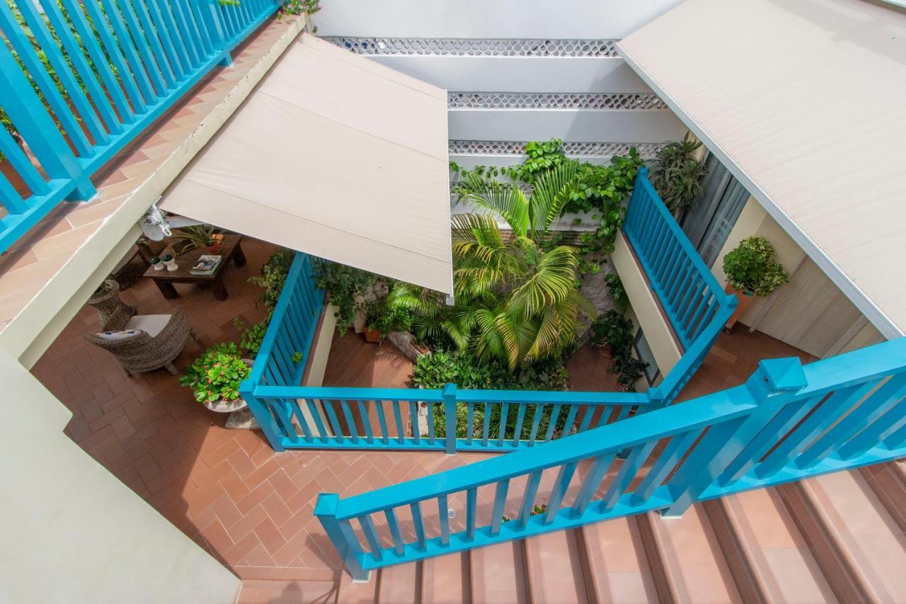 Posada La Fe By Bespokecolombia (Adults Only) Cartagena 외부 사진